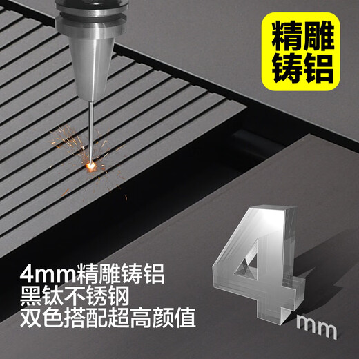 纵航者精雕铸铝门智慧门防盗门入户门智慧大屏全屋智联智能门T型门 2250*1050（单门）