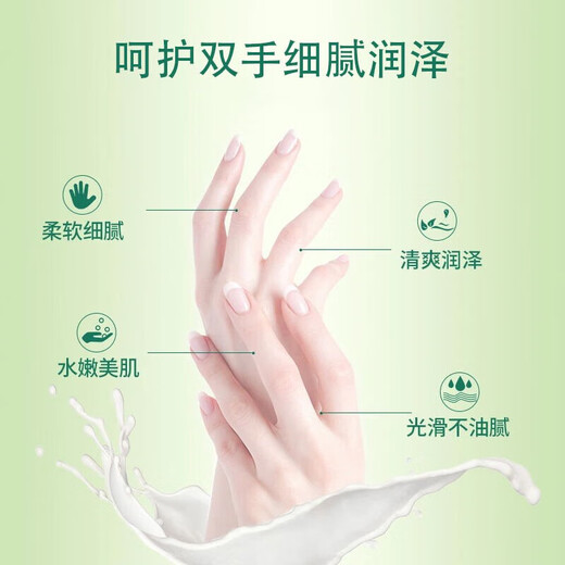 Fu Pei Mink Oil Lanolin Hand Cream Moisturizing and Hydrating Anti-Drying Portable Autumn and Winter Protective Hand Cream Non-greasy