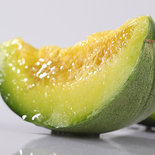 Zhongke Maohua Fruit Seed Green Melon Seed Emerald South Korea Emerald Jade Green Skin Green Flesh Melon Seed South Korea Emerald 600 capsules/bag anti-crack type dark green skin