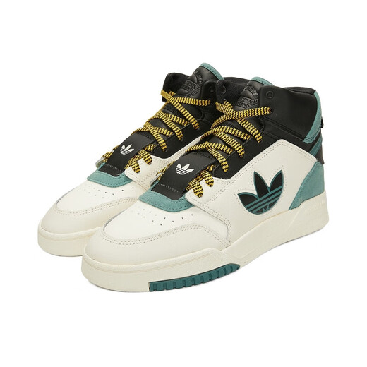 阿迪达斯 （adidas） 三叶草 中性男女鞋 高帮鞋BBALL 三叶草 GW6189 GW6189/冬季 42.5