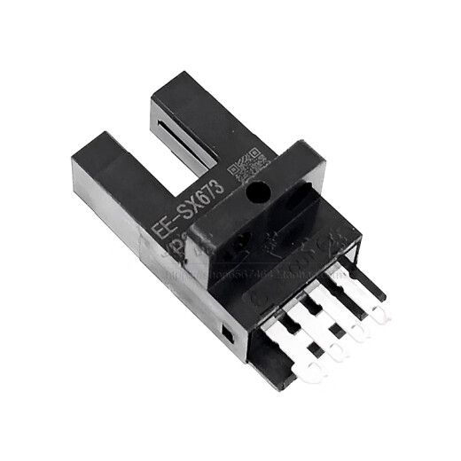 欧姆龙（OMRON）欧姆龙光电开关EE-SX670 671 672 673 674 470 471 472 474 A -P ee-sx672a日本产 不带线
