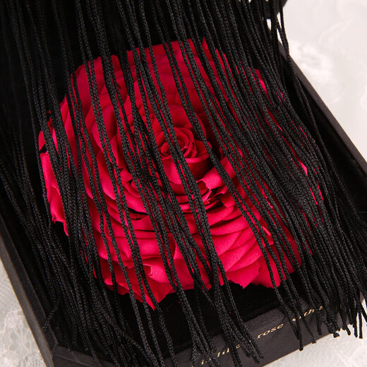 Confidential delivery, T-string men's sexy underwear, sexy men's butt-exposed sm, free of charge, fully transparent, large size, men's back opening, adult products, passion nightclub, large size, 7194 tassel, butt-exposed men's underwear