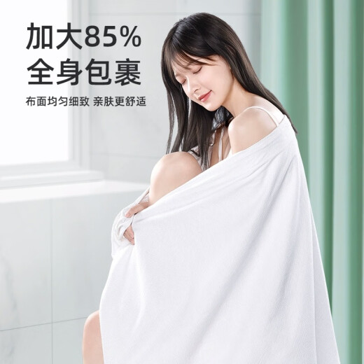 BADIGAO disposable bath towels travel individually packaged disposable towels compressed and thickened travel hotel supplies