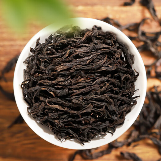 茗山生态茶 茶叶大红袍 乌龙茶 佳节聚惠   独立小泡茶叶礼盒  240g 