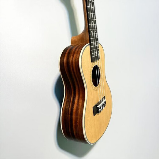 
SAINT LIPINN veneer ukulele small guitar 23-inch beginner fun musical instrument adult gift ukulele-level custom style 23-inch combo + full set