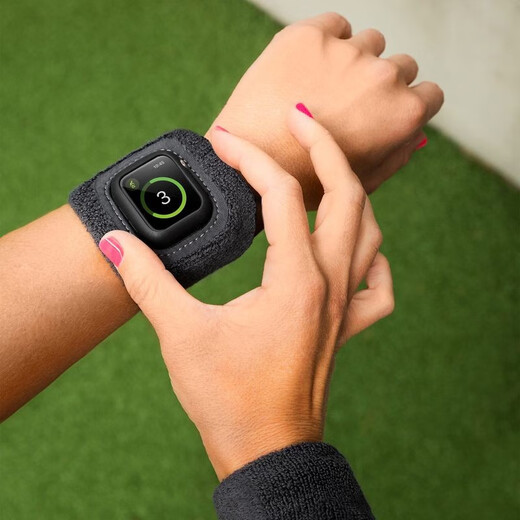 Twelve South ActionBand fitness wristband armband protection sweatband for Apple Watch 40mm (Apple Watch Series 7)