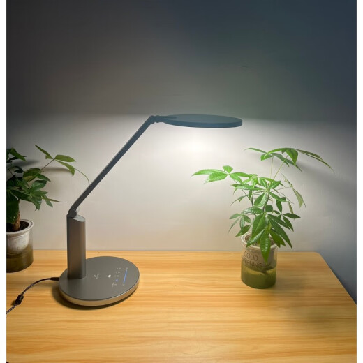 Haishibao eye protection lamp table lamp learning special national aa student children's desk anti-blue light oh13-voh13d-d-1 upgraded touch switch of the original oh13bd