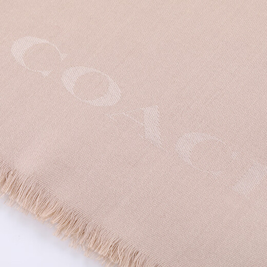 Entraîneur (entraîneur) Écharpe féminine Classic Logo Scarf Cadeaux de cadeaux chauds et légers pour petite amie CQ719 Tau
