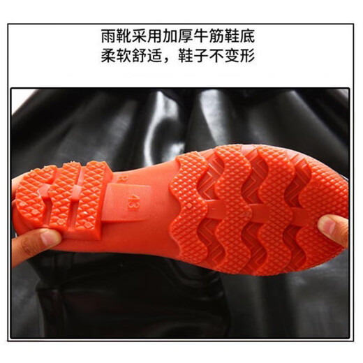 HHONGSHIYU waders, half-length rain trousers, waders, waterproof fish trousers, one-piece wading trousers, fish catching suit, reservoir fishing trousers overalls, black knitted waistband 75 silk 42 (sports shoe size)