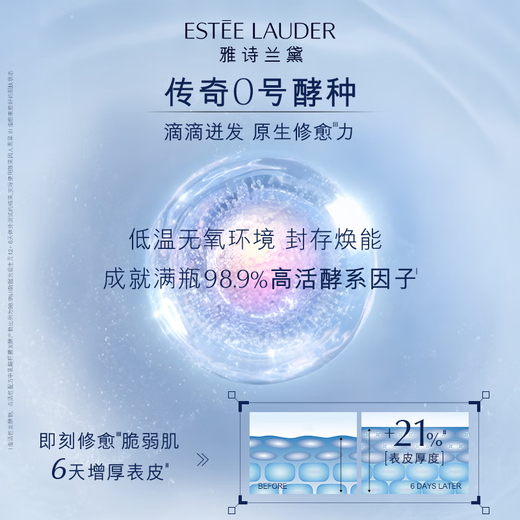 Estee Lauder Original Essence 200ml Repair and Brighten Skin Care Set Cosmetic Gift Box Birthday Gift for Girlfriend