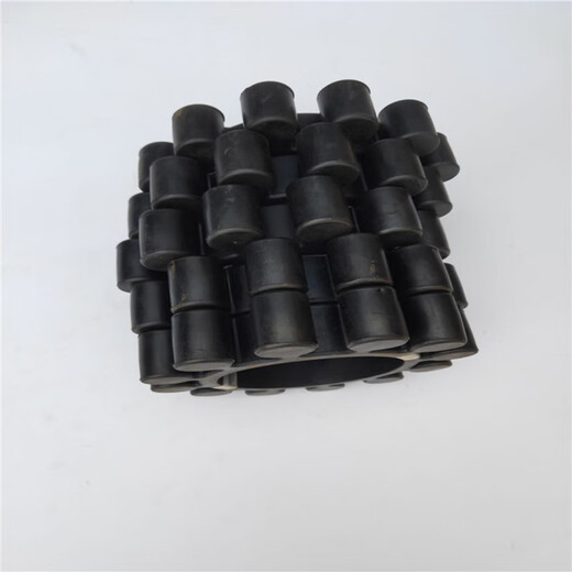 WEAR RESISTING coupler elastic block YOX1150 delivery period 30