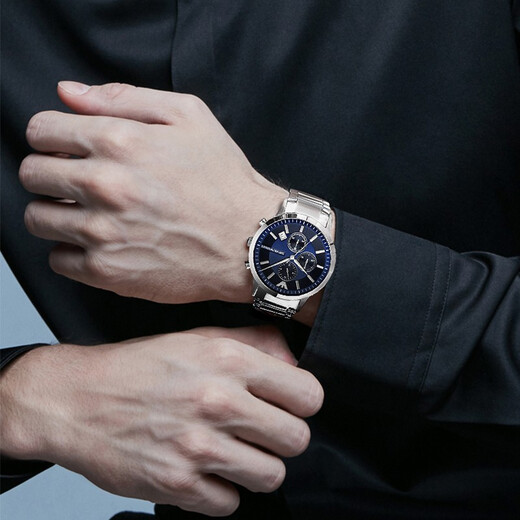 Emporio Armani Watch Men's europeo y americano de moda