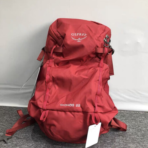 OSPREY Kitty Hawk Beetle 22L30L Professional Outdoor Backpack Hiking Mountaineering Bag Men's and Women's Waterproof Backpack Blue 30L