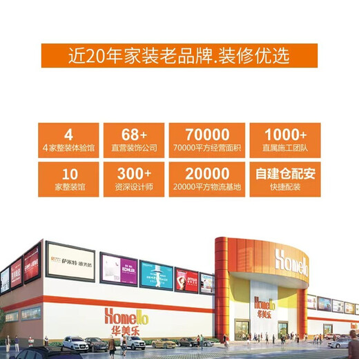 Huamile Shenzhen Dongguan Huizhou Zhaoqing Qingyuan Maoming Shantou City full package decoration design renderings whole house renovation