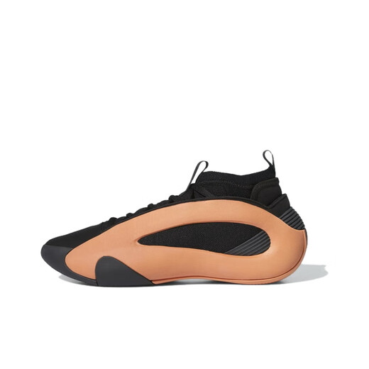 Adidas Harden Vol. 8 endurecer 8 en blanco y negro Red y naranja RESISTEN RESISTENTES RESISTANTES ALAVENTOS Sports Sports Basketball Shoes de baloncesto IE2694 Negro y naranja 45 (280 mm)