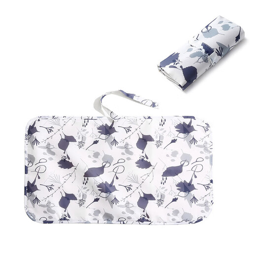 Bolsa de pañales de pañal de bebé de nylon de nylon impermeable