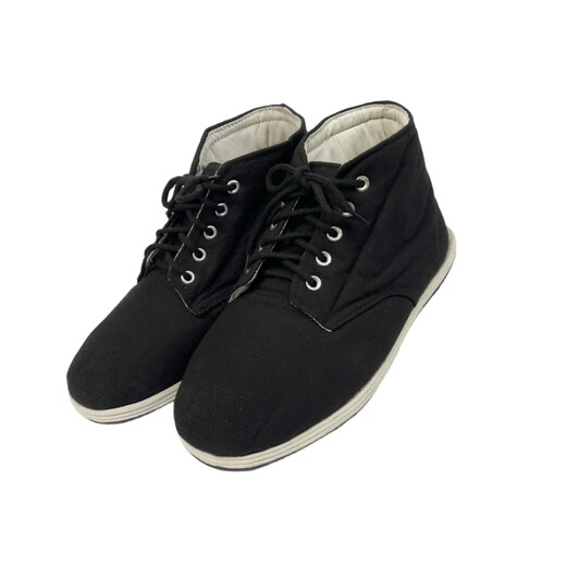 3520 offizielles Geschäft Flaggschiff elastische Schleuderschuhe Arbeit Arbeitsschutz Männer Stoffschuhe Alte Peking Tausendschicht Einzelfahrer Vater 3520 Klassisches Gummi Modell Größe 47 Größe 28.5 cm