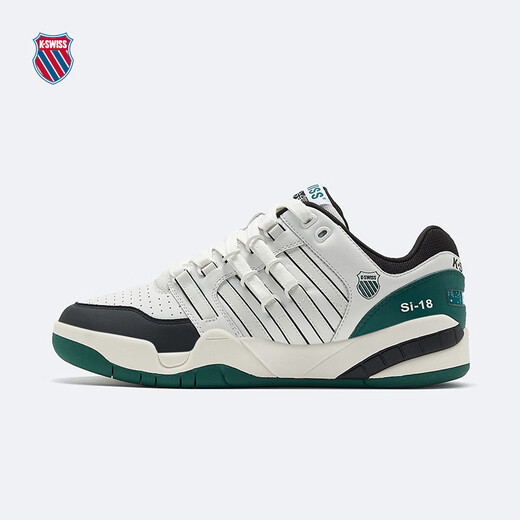 盖世威（K·SWISS）【秀场同款】休闲鞋男女春季情侣款休闲时尚满贯鞋9275-US 134 40 男