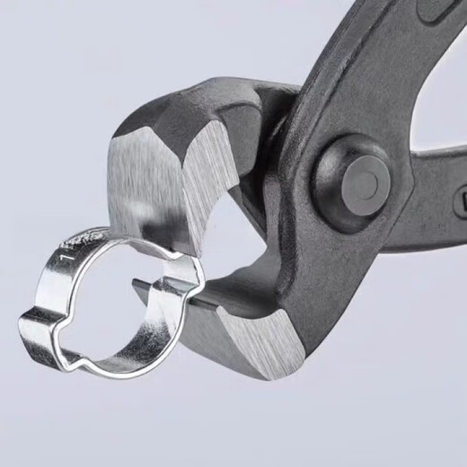 Pupan simple-oreille, pinces de serrage indubitables, outil de serrage à double oreille, pinces de serrage spécial pour la serrette de machine à bière 1098