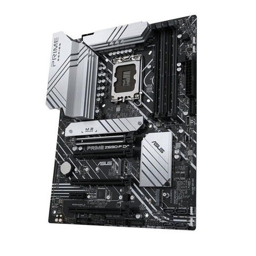 
Asus MSI Gigabyte Z690 D4 luxury motherboard supports 1700 pins 12 13 14th generation CPU processor Second-hand motherboard 95 new Asus PRIME Z690-P D4 Master series motherboard