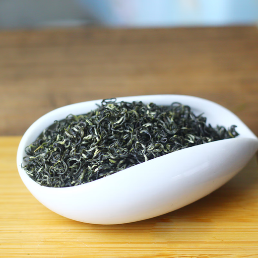 Gannan Biluochun Tea 2024 Authentic New Tea Green Tea Mingqian Young Bud Spring Tea Canned Early Advice Bulk Ration Tea 375g 3 Cans Biluochun