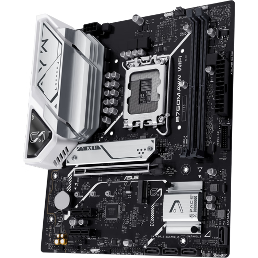 ASUS (ASUS) 13. Generation CPU Motherboard I7 13700KF 13790F 13700F Lose Tablets Box Box U Set B760M-AyW WiFi DDR5 Autsch Hey I7-13700KF Lose Tablets [drei Jahre der Ladenversicherung]