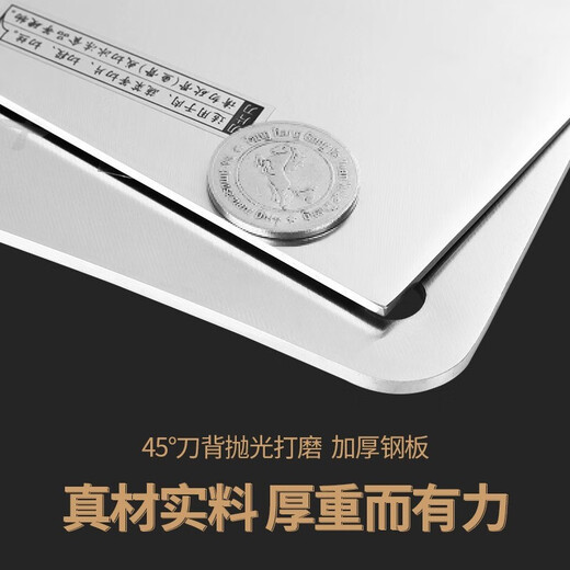 Shibazi Craftsmanship Set Two-piece Cutting Knife Set SL1210-A/B Exquisite Gift Box