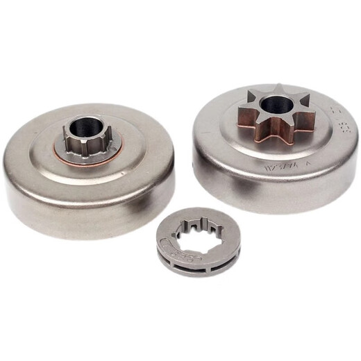 Stihl chain saw passive disc MS250/251 sprocket integrated split MS361/381/382 accessories MS250/251/251C split small sprocket 1