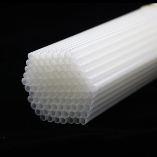 
Binding machine rivet 3847 3888 33015 33669 3875 3881 nylon pipe financial hot melt hose suitable for Deli 3886 binding rivet 100 pieces/box