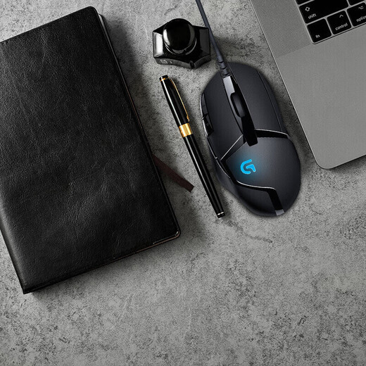 
Logitech K845 mechanical keyboard gaming keyboard cable e-sports full-size keyboard office keyboard 104 keys with boyfriend office supplies WF13A K845 blue axis + G402 Logitech keyboard and mouse set
