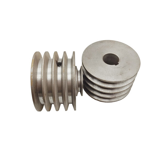 Tiecier motor V-belt pulley (including two nuts) customized 136*101