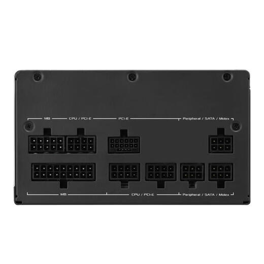 华硕PRIME 850W 金牌全模组电源 原生ATX3.0/支持50系显卡/PCIe5.0/一机双色/8年质保/80PLUS金牌认证