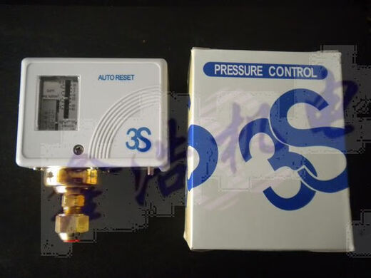Korean 3S pressure switch/pressure controller JC-230JC215 pressure difference JC-220