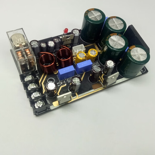 定制甲类LM1875 IFI 功放板  GC版胆味1969 LM3886人声 银色 功放板 带散热器