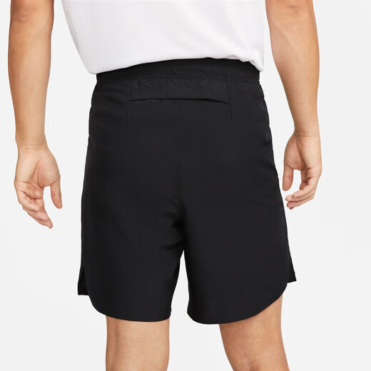 
Nike (NIKE) sports casual pants Comfort training Running fitness training casual sports shorts dv9858-010 Black/men's S