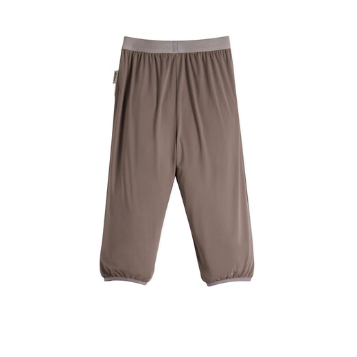 Jnby von Jnby [Sportsreihe] Jiangnan Buddies Baby und Kinderhosen Binden hohe elastische Sommerjungen und Mädchen Baby Yo4e1100 671/Grey Powder 90 cm