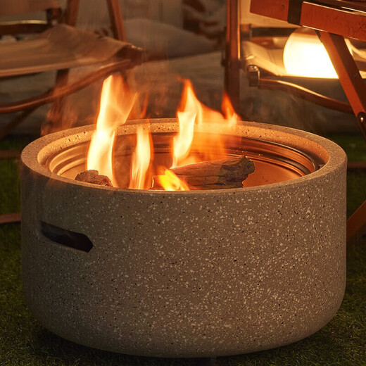 Suncojia campfire wood pine wood outdoor firewood fireplace fuel firewood 30Jin Jin is equal to 0.5 kilograms