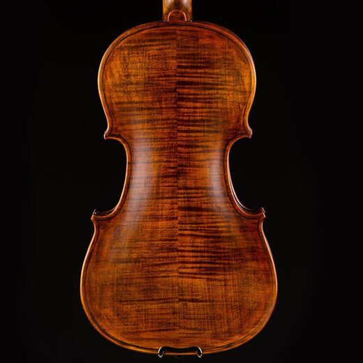 
Christina Muse Grading Exam Plays Handmade Violin Children Adult Beginner Solid Wood Violin 1/4 Matte