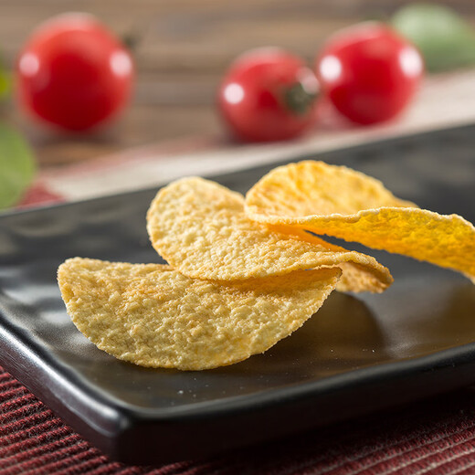 乐事（Lay's）薯片小包装12g多口味原切膨化食品整箱办公室零食大礼包休闲食品 【16包】经典原味12g
