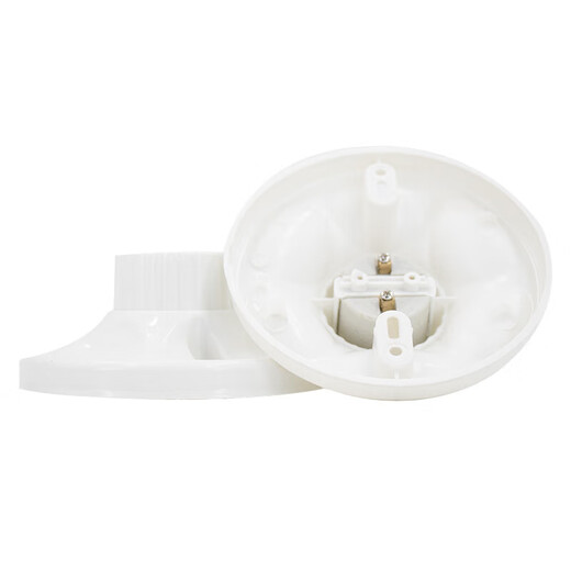 Jinguluo KCAA-287 Beijing and warehouse delivery E27 screw socket high temperature resistant ceramic liner large base lamp holder 3 pcs