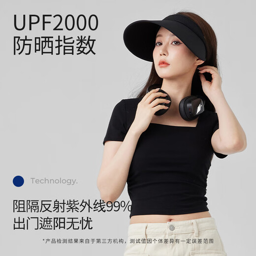 Obsu light luxury cross hollow hat high-grade black cross hollow hat