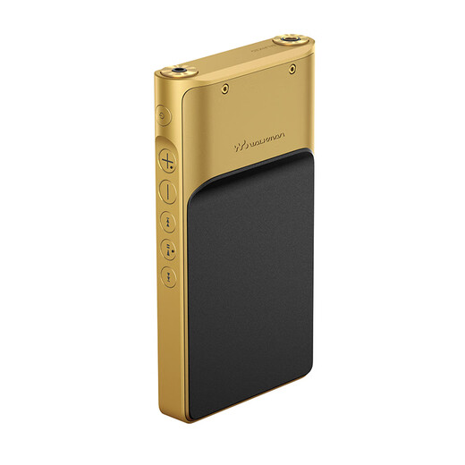 Sony (SONY) NW-WM1ZM2 Hi-Res high-resolution music player/MP3 Hi-Fi lossless flagship oxygen-free copper gold-plated body BRIC 2nd generation