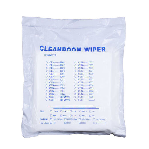 Tissu sans poussière UV Lunets de peintre de pulvérisation industrielle essuyer la buse grande en tissu microfibre sans perte de cheveux 9 pouces Machine de machine à essuyer 5009 épaissis ultra-fin 100 pièces 9 pouces
