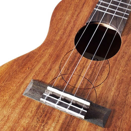 Tom M5单板尤克里里相思木小吉他初学者进阶23寸26寸ukulele男女生款 23英寸M5原声款