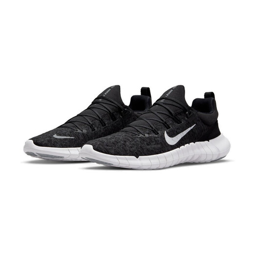 耐克NIKE耐克（NIKE）男鞋秋季运动鞋FREE RN 5.0赤足轻便休闲鞋透气 FB1276-002[Free 5.0黑色] 40