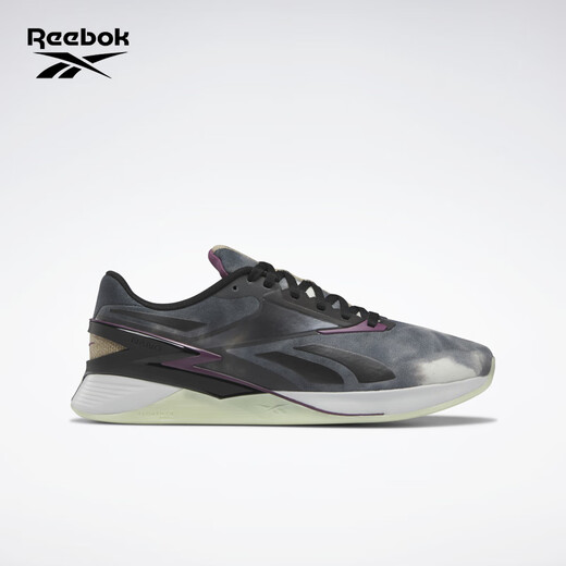 Reebok official men's and women's NANO X3 indoor sports fitness comprehensive training shoes IE4106 37.5
