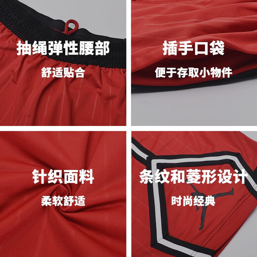 NIKE耐克男装 AS ULTIMATE FLIGHT SHORT aj篮球训练短裤 CD4909-687 S