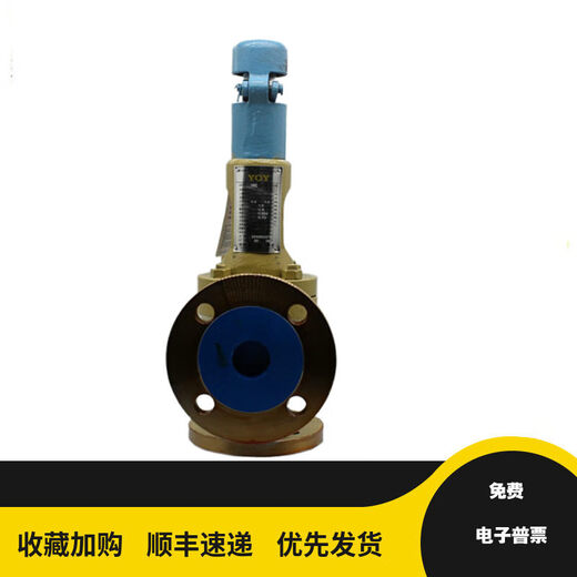 Valve A48H/Y-16/25C/P/R spring cast steel stainless steel safety valve boiler steam pressure relief stainless steel A48Y/W-16P-DN65