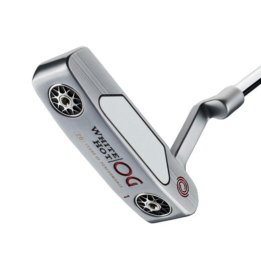 ODYSSEY White Hot OG Putter (Right Hand 83.82 cm One Steel 2023 Shaft)
