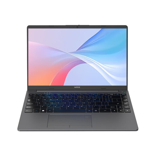 紫光（UNIS）Ultibook 超轻薄商务办公笔记本14英寸家用上网本直播大学生网课游戏设计手提笔记本 【Pro版】十核i5-1235U/指纹识别 【定制】8G内存+512G高速固态硬盘